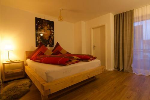 Apartamento Ferienwohnung Dreil�ndereck 1