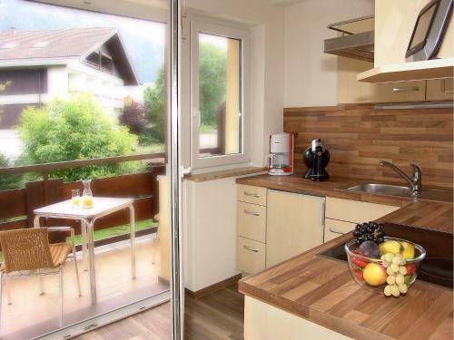 Apartamento Fellhornhaus Ferienwohnungen