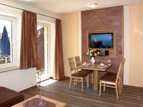 Apartamento Fellhornhaus Ferienwohnungen