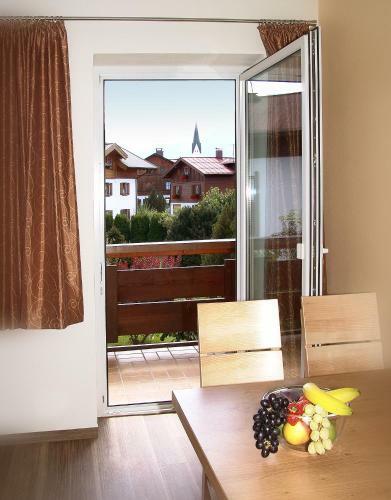 Apartamento Fellhornhaus Ferienwohnungen