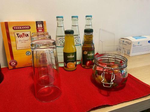 Hostal Messeappartementhaus Bockenem Direkt An Der A7