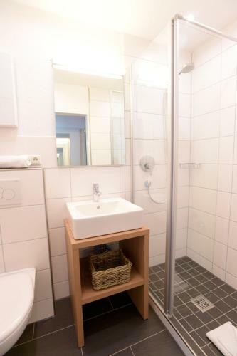 Apartamento Klein+fein 1-raum-appartement