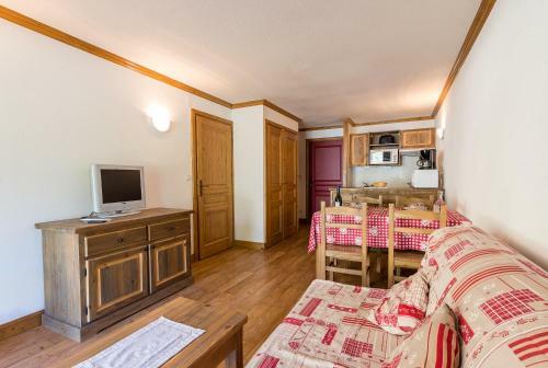 Apartamento R�sidence Le Clos Vanoise