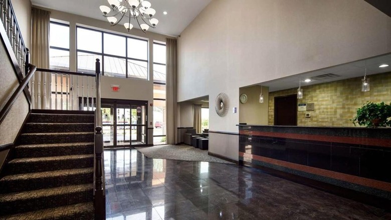 Hotel Best Western Suites Columbus
