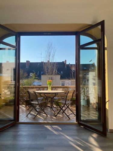 Apartamento Ferienwohnung Bienengarten