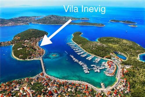 Villa Holiday Home Inevig