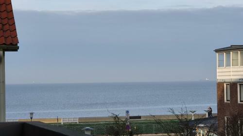 Apartamento Duhner Meerblick