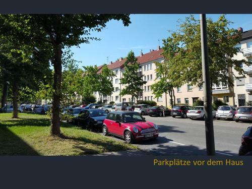 Apartamento Business-apartment Mit Balkon