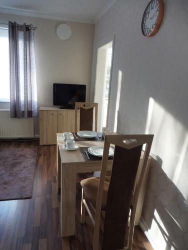 Apartamento Business-apartment Mit Balkon