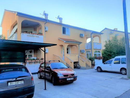 Apartmani Angela