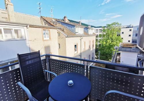 Duplex Apartment - City Centre - Airconditioned - Netflix - 2 Balconies