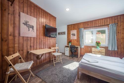 Hostal Villa Szilva Vend�gh�z