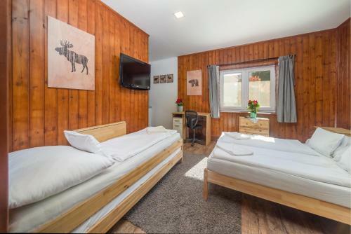 Hostal Villa Szilva Vend�gh�z