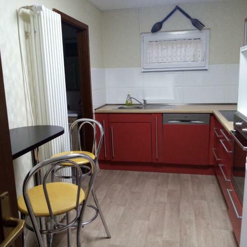 Charlottenh�he Apartment