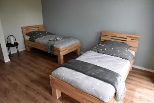 Apartamento Sonnenscheinhaus Wohnung 2