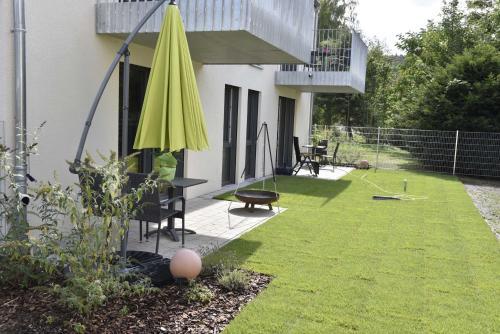Apartamento Sonnenscheinhaus Wohnung 2