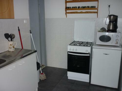 Apartamento Borosty�n Vend�gh�z