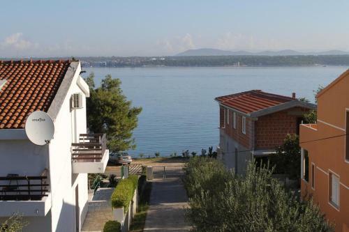 Apartments By The Sea Tkon, Pasman - 8297