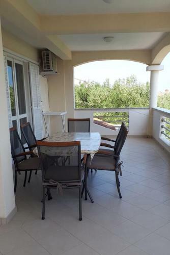 Apartments By The Sea Tkon, Pasman - 8297
