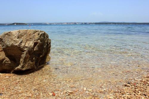 Apartments By The Sea Tkon, Pasman - 8297