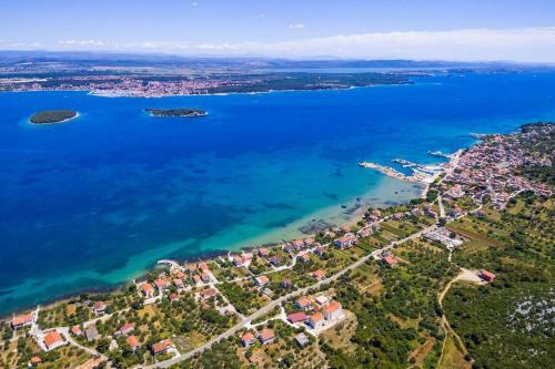 Apartments By The Sea Tkon, Pasman - 8297