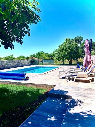Villa Endi,a Gem Near Sibenik