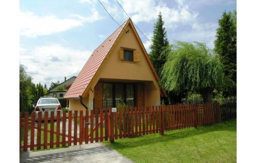 Holiday Home D�zsa Gy Utca-balatonm�riaf�rd�