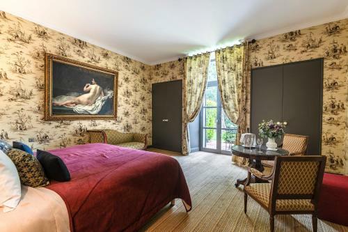 Hotel La Chapelle Saint Martin