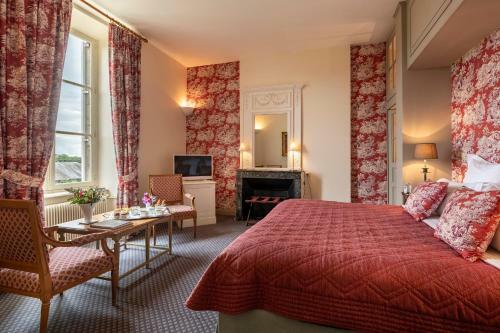 Hotel La Chapelle Saint Martin