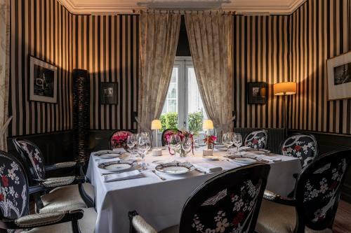 Hotel La Chapelle Saint Martin