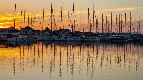 Bed & Breakfast Boutique Vila Marijini Dvori