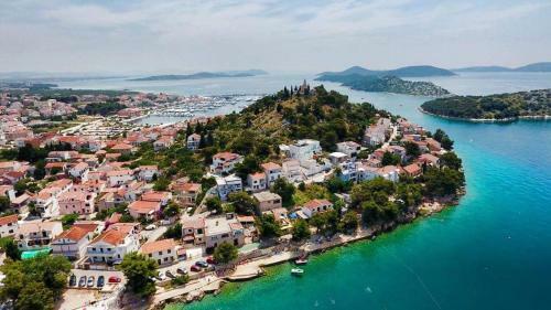 Bed & Breakfast Boutique Vila Marijini Dvori