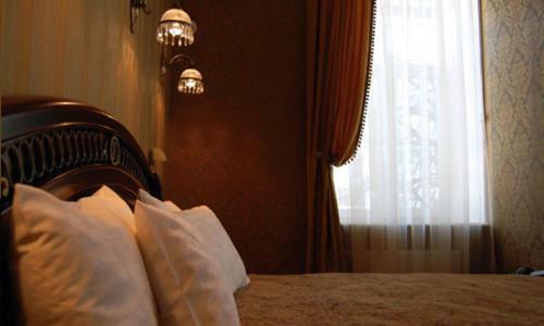 Hostal Shlisselburg Guest House