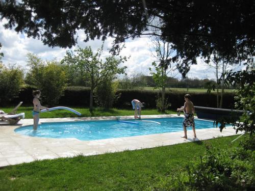 Bed & Breakfast Ch�teau De Launay