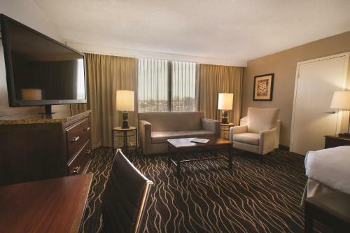 Hotel Hilton Kansas City Airport
