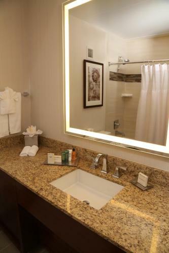 Hotel Hilton Kansas City Airport