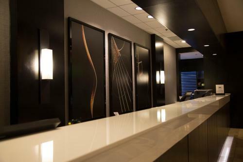 Hotel Hilton Kansas City Airport