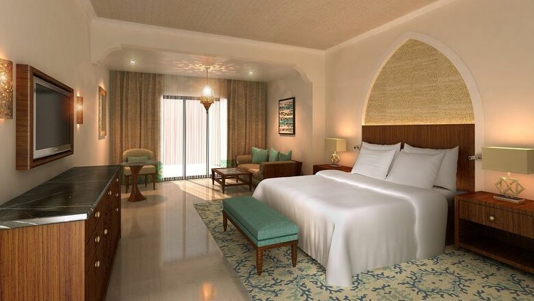 Hotel Doubletree By Hilton Resort & Spa Marjan Island