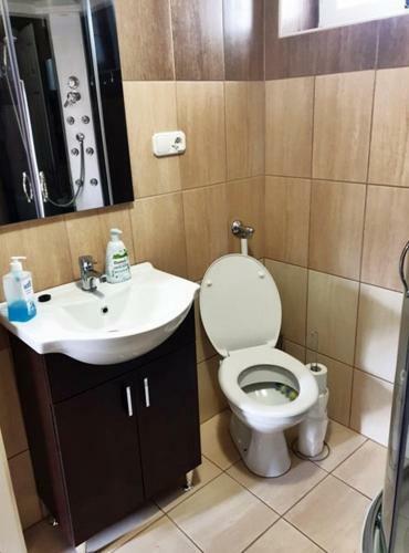 Apartamento Hegyalja Vend�gh�z