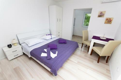 Apartamento Sea View Studio Marijeta