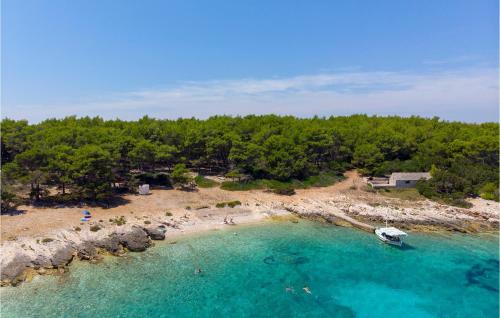 Nice Apartment In Vela Luka With Wifi And 2 Bedrooms
