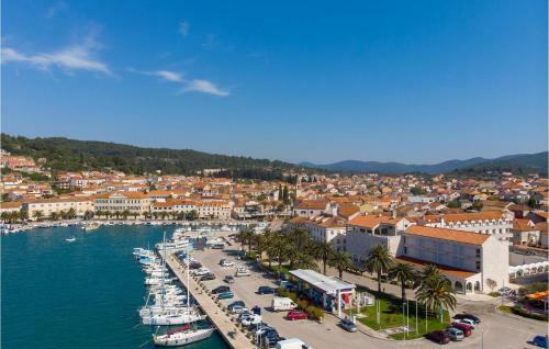 Nice Apartment In Vela Luka With Wifi And 2 Bedrooms