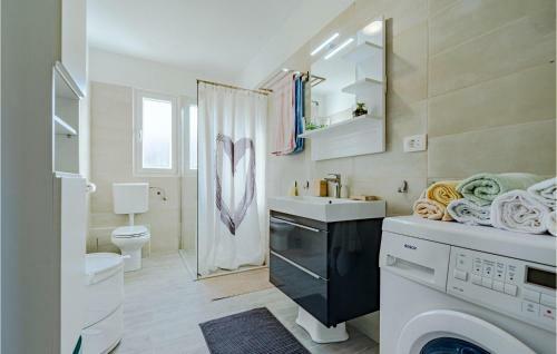 Nice Apartment In Vela Luka With Wifi And 2 Bedrooms