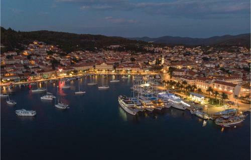 Nice Apartment In Vela Luka With Wifi And 2 Bedrooms