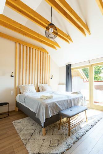 Bed & Breakfast Lujza & Koriander