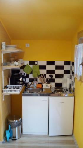 Apartamento Ilona Pr�mium Vend�gh�z - Kismaros