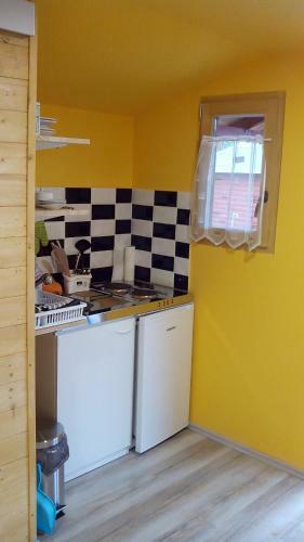 Apartamento Ilona Pr�mium Vend�gh�z - Kismaros