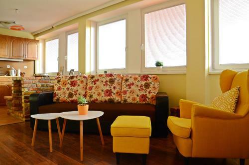 Panorama View Family Apartment