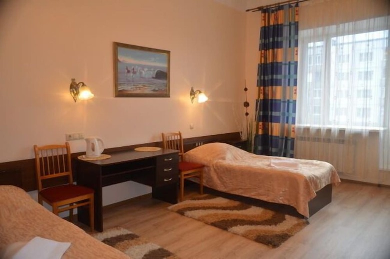 Petrovskaya Hotel