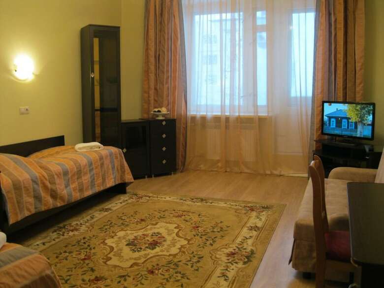 Petrovskaya Hotel
